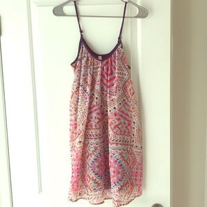 Fun summer dress